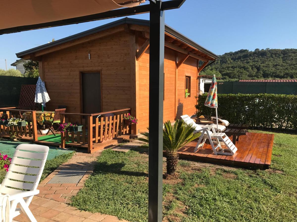Villa Chalet Impero Scauri  Exterior foto